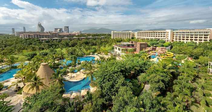 Lainnya Shangri-La Sanya