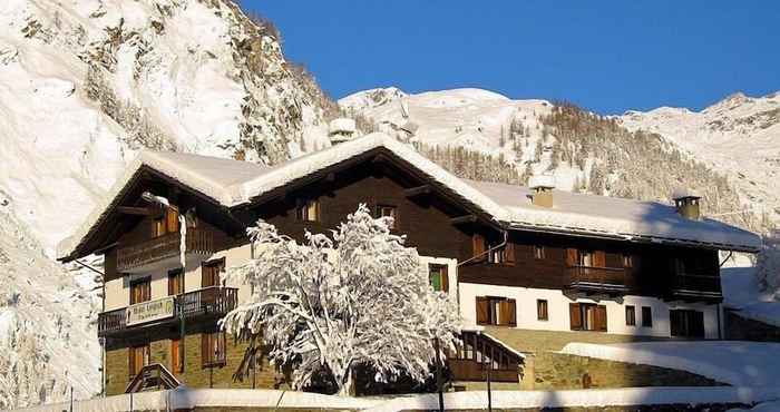 Others Hotel Lysjoch