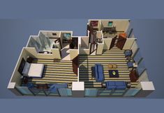 其他 6 Marriott Marquis City Center Doha Hotel