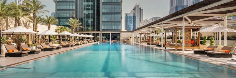 其他 Marriott Marquis City Center Doha Hotel