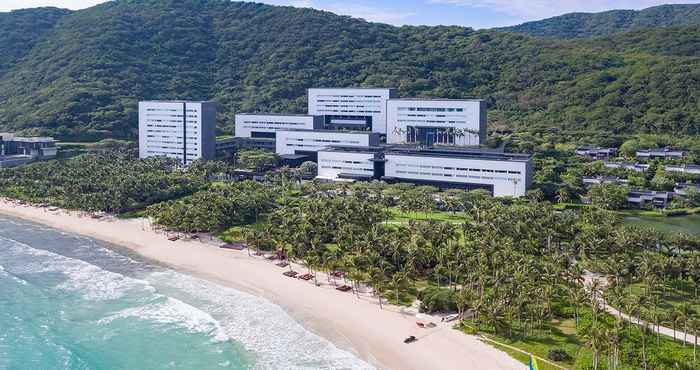 Lainnya Park Hyatt Sanya Sunny Bay Resort