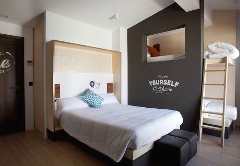 Lain-lain TOC Hostel and Suites Madrid