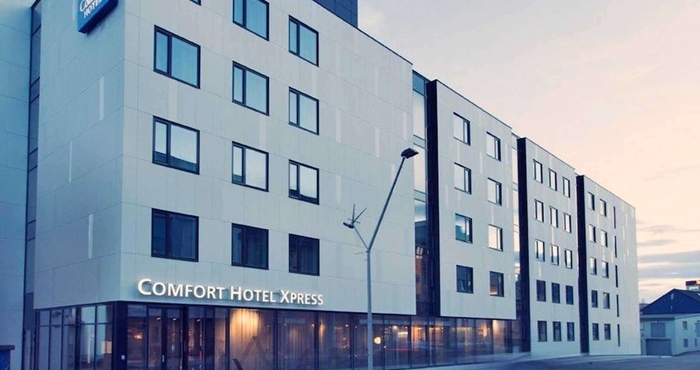 อื่นๆ Comfort Hotel Xpress Tromso