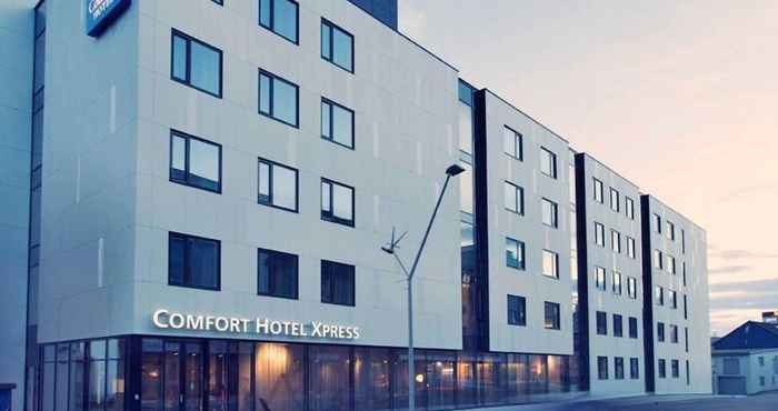 Lainnya Comfort Hotel Xpress Tromso
