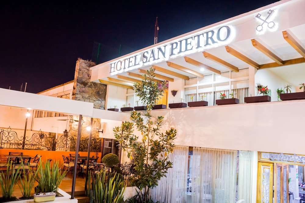 Room rate San Pietro Hotel Boutique San Pedro Tlaquepaque from 12