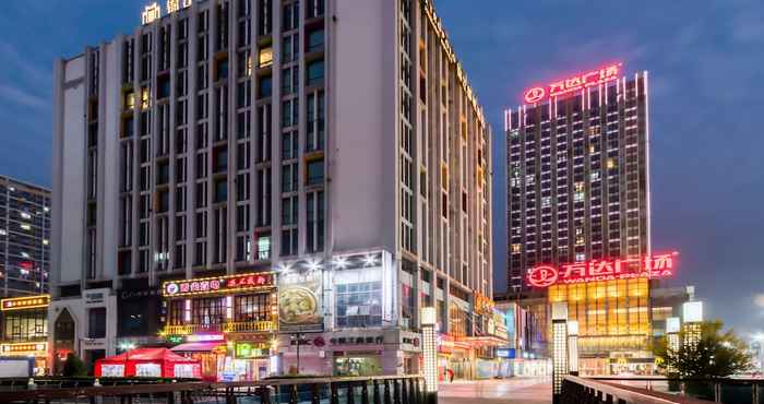 Lainnya Metropolo Shaoxing Keqiao Wanda Square