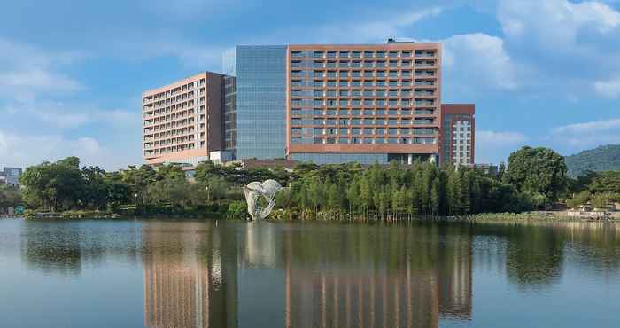 Lainnya DoubleTree by Hilton Hotel Guangzhou - Science City