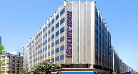 其他 2 Mercure Istanbul Bomonti