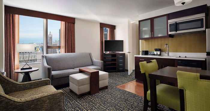 Lainnya Homewood Suites by Hilton Chicago Downtown/Magnificent Mile