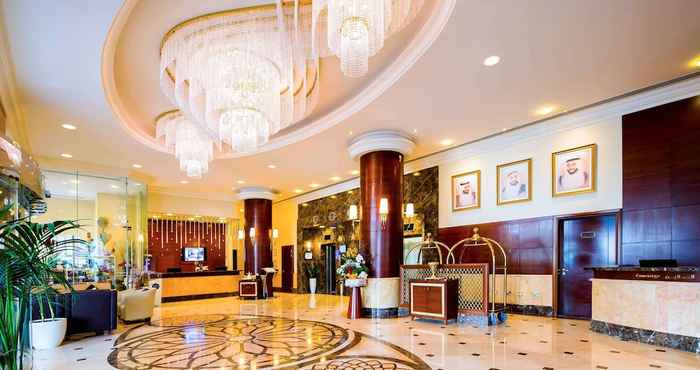 Others Majlis Grand Mercure Residence Abu Dhabi