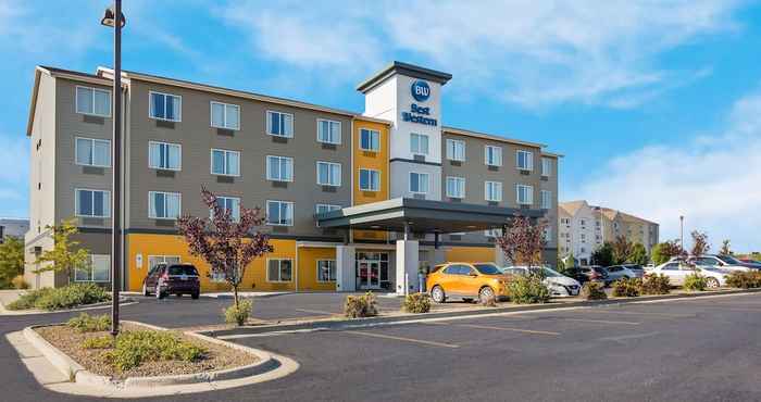 Others Best Western Roosevelt Place Hotel
