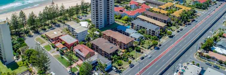 Lain-lain Burleigh Esplanade Apartments