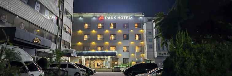 Lainnya Andong Park Hotel