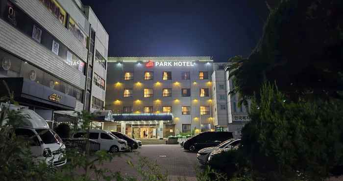 อื่นๆ Andong Park Hotel