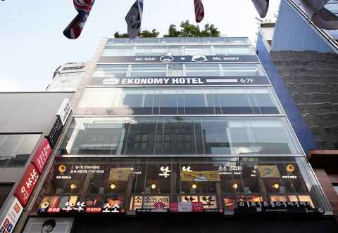 Others Ekonomy Hotel Myeongdong premier