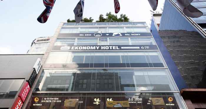 Others Ekonomy Hotel Myeongdong premier