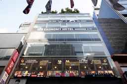 Ekonomy Hotel Myeongdong premier, Rp 956.920