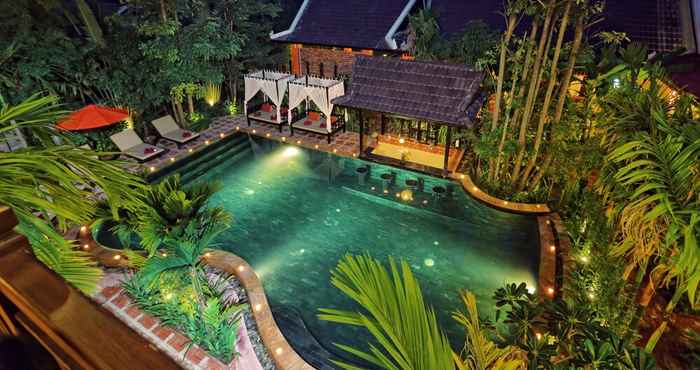 อื่นๆ Villa Indochine D'angkor