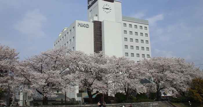 Khác Tottori City Hotel