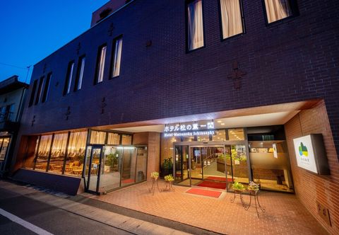其他 Hotel Matsunoka Ichinoseki