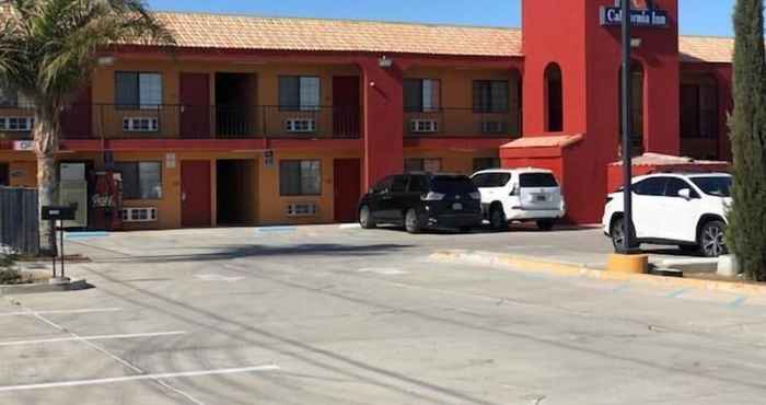 Others California Inn & Suites Adelanto US 395