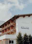 Imej utama Sentido alpenhotel Kaiserfels