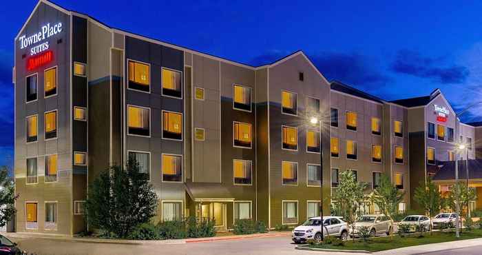 Lainnya Towneplace Suites Anchorage Midtown