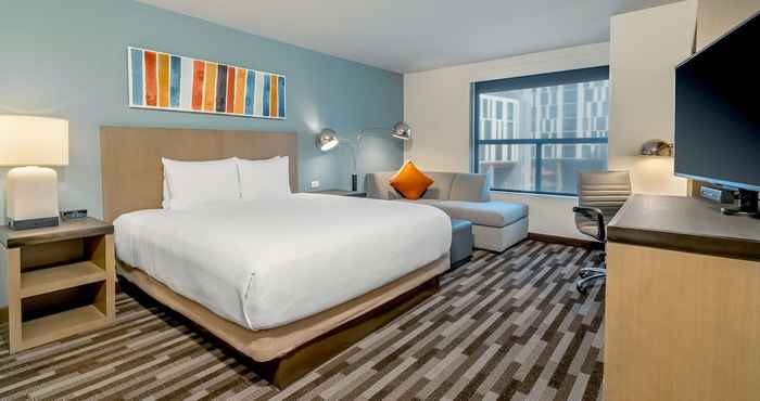 อื่นๆ Hyatt House Salt Lake City Downtown