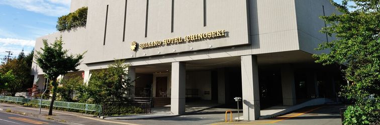 기타 Bellino Hotel Ichinoseki