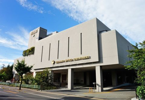 기타 Bellino Hotel Ichinoseki