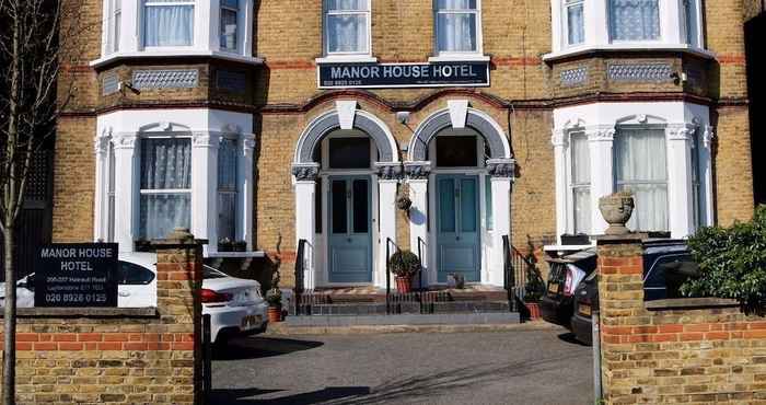 Lainnya Manor House London