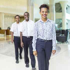Lobby 1 The Stanley Hotel & Suites, Papua New Guinea Hotels