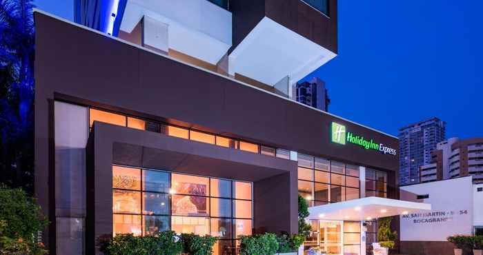 Others Holiday Inn Express Cartagena Bocagrande, an IHG Hotel