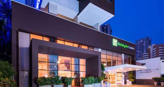 Others Holiday Inn Express Cartagena Bocagrande, an IHG Hotel