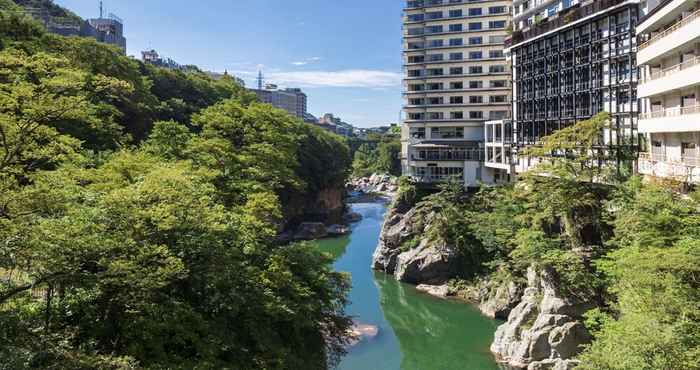 Khác Kinugawa Plaza Hotel