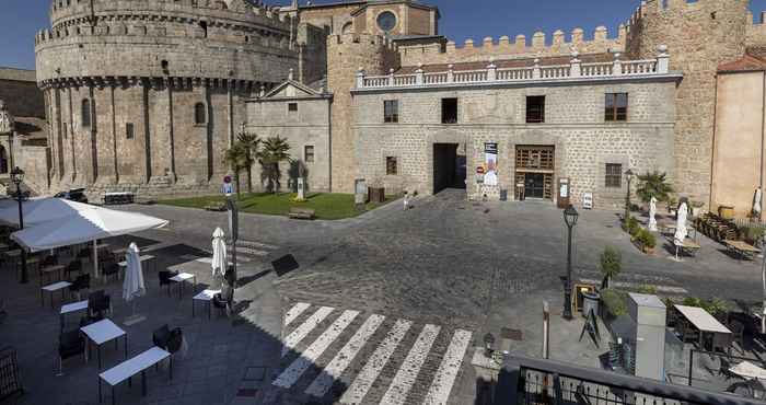 Lainnya Hostal Restaurante Puerta del Alcázar