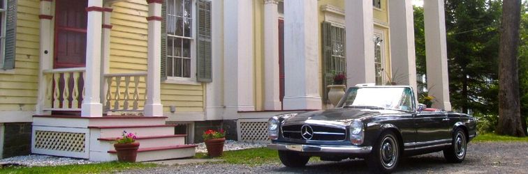 其他 Oakcliff Bed and Breakfast