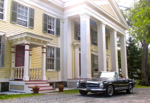 其他 Oakcliff Bed and Breakfast