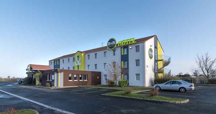 Others B&B Hotel Chateauroux Déols