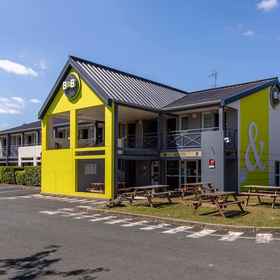 Primary image 1 B&B酒店 Châteauroux 机场, 拉沙特尔区 酒店