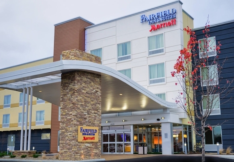 Lain-lain Fairfield Inn & Suites Canton South