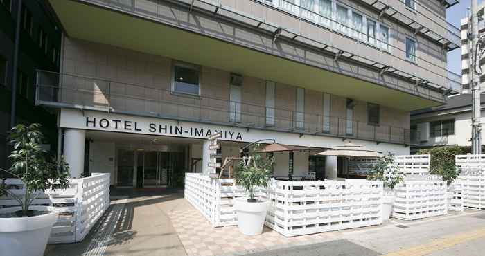 อื่นๆ Shin-Imamiya Hotel