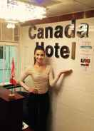 Imej utama Canada Hotel