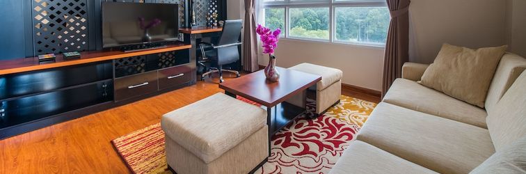 其他 Homestead Parkview