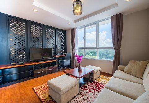 其他 Homestead Parkview