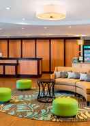 Meja sambut tetamu Homewood Suites by Hilton Akron Fairlawn, OH