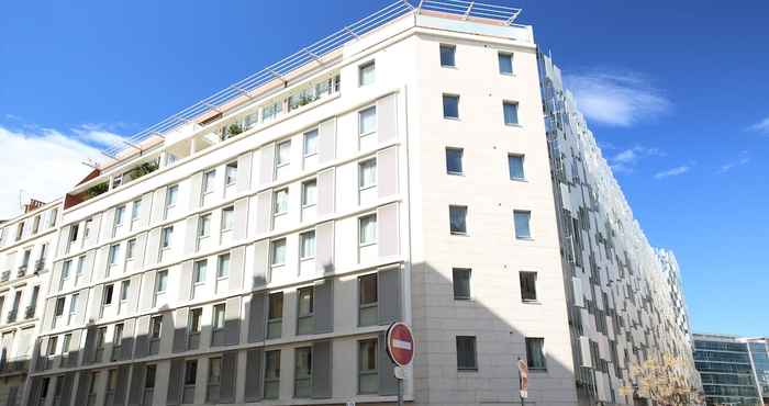 Others B&B Hotel Marseille Centre La Joliette