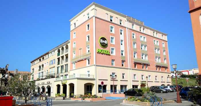 Others B&B Hotel Martigues Port-De-Bouc