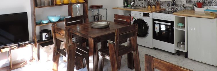 其他 Apartamentos Barbancho