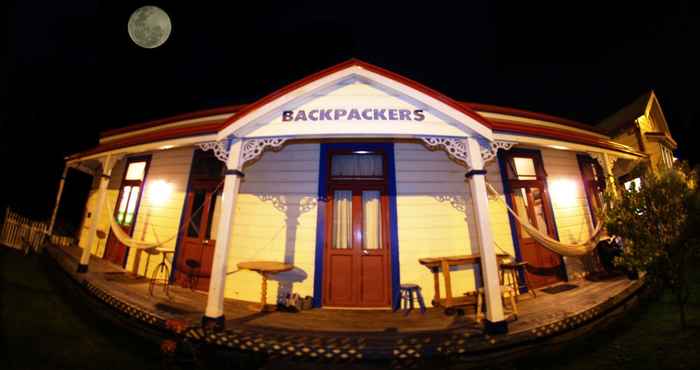 Khác Stables Lodge Backpackers